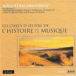 FLAC Sergueï Rachmaninov - Symphonie N°2
