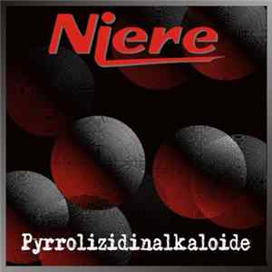 FLAC Niere - Pyrrolizidinalkaloide