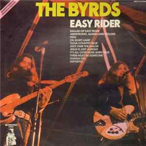FLAC The Byrds - Easy Rider