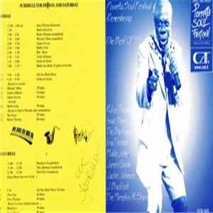 FLAC Various - Porretta Soul Festival - Remembering The Best Of '97