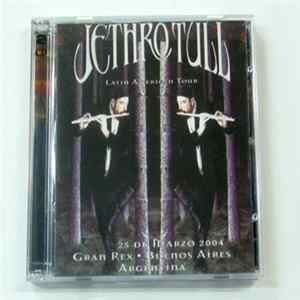 FLAC Jethro Tull - Latin American Tour