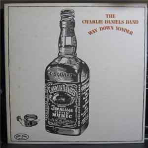 FLAC The Charlie Daniels Band - Way Down Yonder