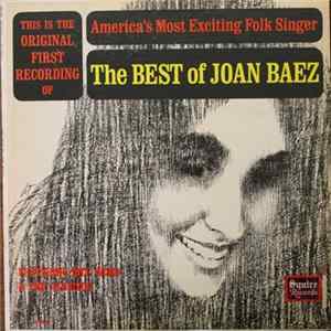 FLAC Joan Baez Featuring Bill Wood & Ted Alevizos - The Best Of Joan Baez