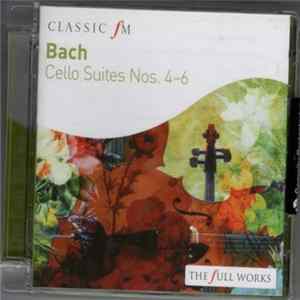 FLAC Bach - Cello Suites Nos. 4-6