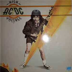 FLAC AC/DC - High Voltage
