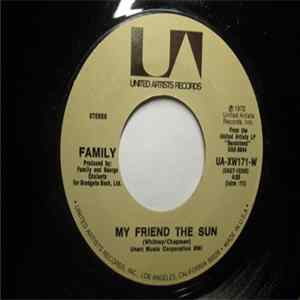 FLAC Family - My Friend The Sun / Glove