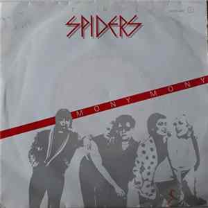 FLAC The Spiders - Mony Mony