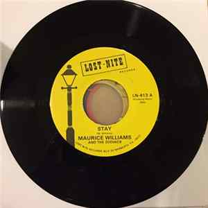 FLAC Maurice Williams & The Zodiacs - Stay / Do You Believe