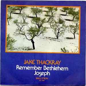 FLAC Jake Thackray - Remember Bethlehem / Joseph