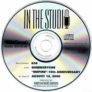 FLAC Queensrÿche - In The Studio