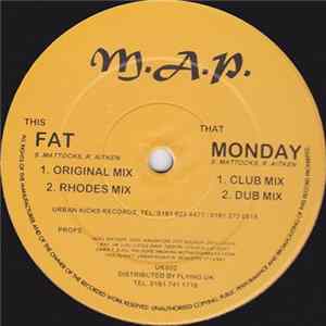 FLAC M.A.P. - Monday / Fat