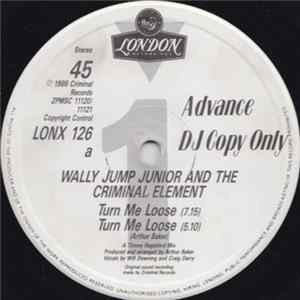 FLAC Wally Jump Junior And The Criminal Element - Turn Me Loose