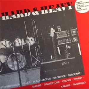 FLAC Various - Hard & Heavy
