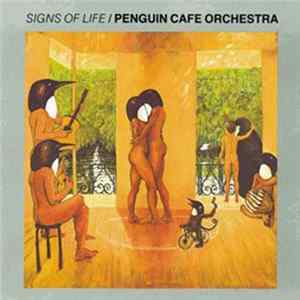 FLAC Penguin Cafe Orchestra - Signs Of Life
