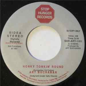 FLAC Art Buchanan - Honky Tonkin' Round