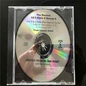 FLAC Tha Realest, Lil' C-Style & Swoop G - Easy To Be A Soldier When There Ain't No War