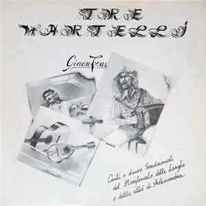 FLAC Tre Martelli - Giacu Trus