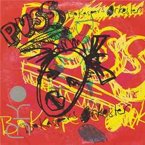 FLAC Bo Kaspers Orkester - Puss