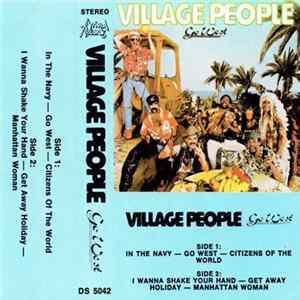 FLAC Village People - Go West