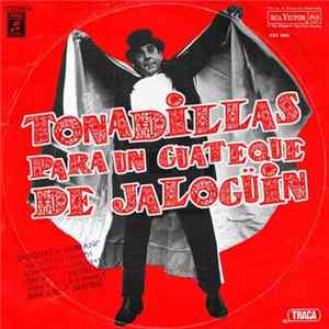 FLAC Various - Tonadillas Para Un Guateque De Jalogüin