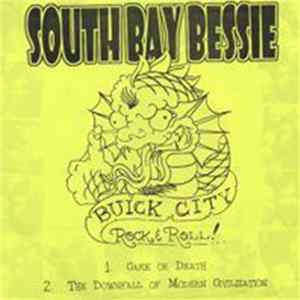FLAC South Bay Bessie, The Hot Flashez - Buick City Rock & Roll!