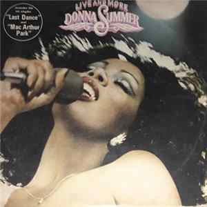 FLAC Donna Summer - Live And More