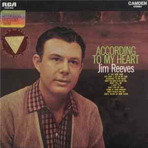 FLAC Jim Reeves - According To My Heart