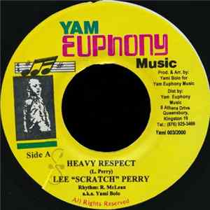 FLAC Lee "Scratch" Perry / Baby Wayne - Heavy Respect / Rastaman