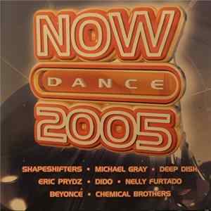 FLAC Various - Now Dance 2005