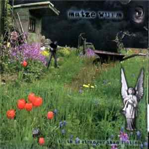 FLAC Matze Wurm - Truth Is Stranger Than Fiction