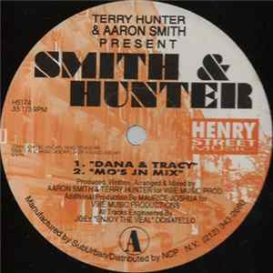 FLAC Terry Hunter & Aaron Smith Present Smith & Hunter - Dana & Tracy