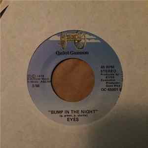 FLAC Eyes - I Need You b/w Bump In The Night
