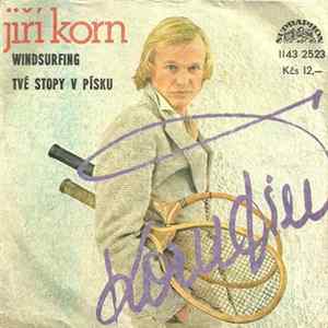 FLAC Jiří Korn - Windsurfing / Tvé Stopy V Písku