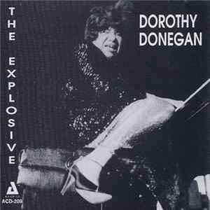 FLAC Dorothy Donegan - The Explosive Dorothy Donegan