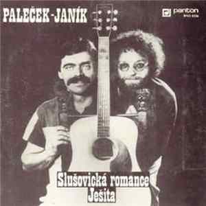 FLAC Paleček-Janík - Slušovická Romance / Ješita
