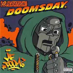 FLAC MF Doom - Operation: Doomsday
