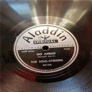 FLAC The Soul Stirrers - Go Ahead / Blessed Quietness