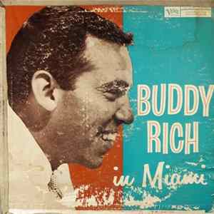 FLAC Buddy Rich - Buddy Rich In Miami