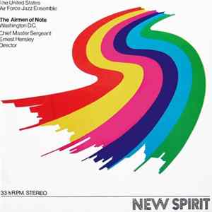FLAC The Airmen Of Note - New Spirit