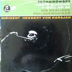 FLAC Tschaikowsky, Die Berliner Philharmoniker Dirigent Herbert von Karajan - Vierte Sinfonie F-Moll Op. 36
