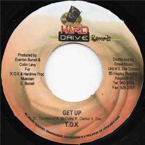 FLAC T.O.K. / Einstein - Get Up / Naa Pet