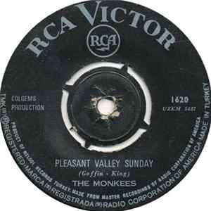 FLAC The Monkees - Pleasant Valley Sunday / Words