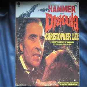 FLAC James Bernard With Christopher Lee - Hammer Presents Dracula