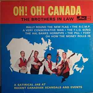 FLAC The Brothers-In-Law - Oh! Oh! Canada