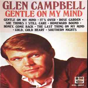 FLAC Glen Campbell - Gentle On My Mind