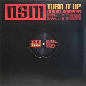 FLAC NSM - Turn It Up (Album Sampler)