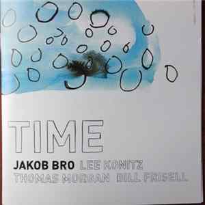FLAC Jakob Bro - Time