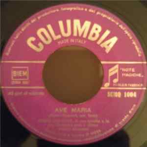 FLAC Eddie Calvert - Ave Maria / Just A-Wearyin' For You