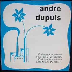 FLAC André Dupuis - Sa Guitare Et Ses Chansons