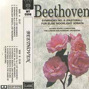 FLAC Beethoven - Symphony No. 6 (Pastoral) Fur Elise Moonlight Sonata